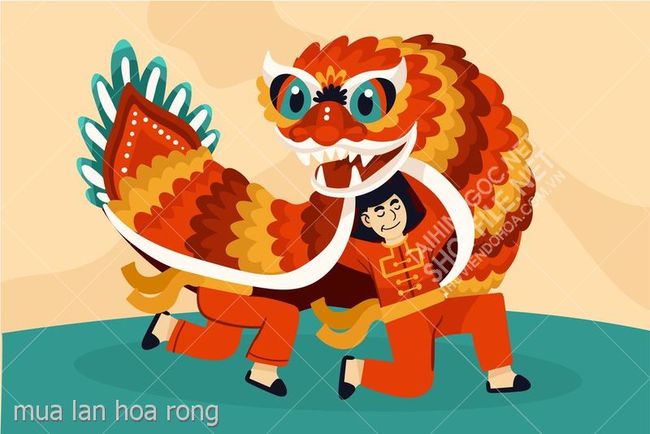 mua lan hoa rong